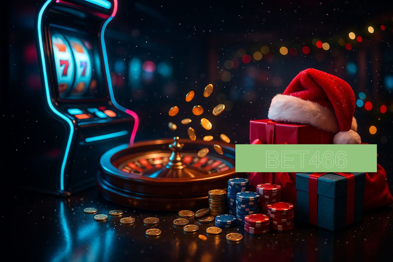 Benefícios do BET466
