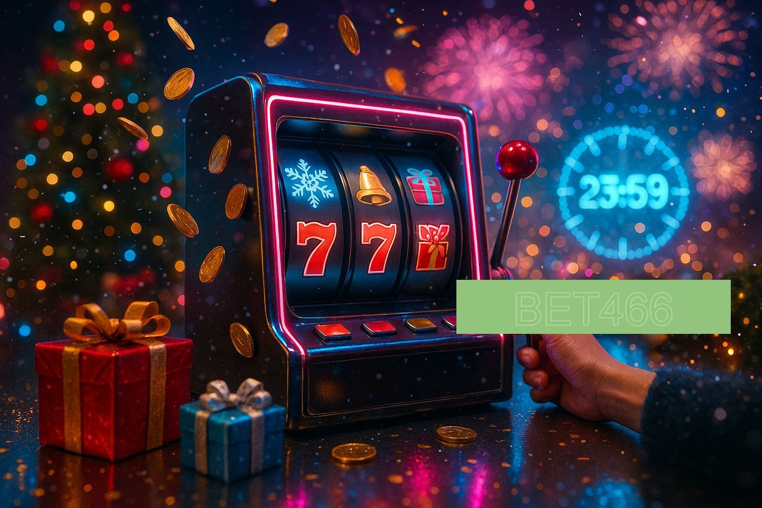 Slots Festivos